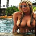 Cheating wives Akron