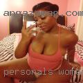 Personals woman